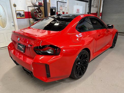 Used 2024 BMW M2 w/ Carbon Package image 5