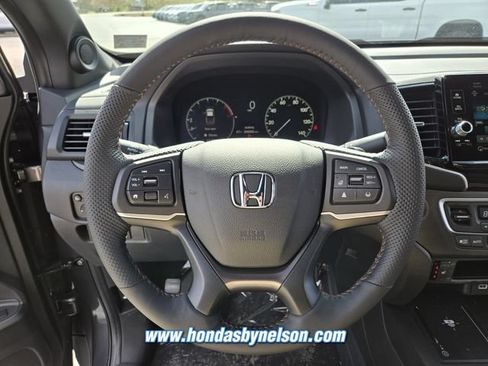 New 2026 Honda Ridgeline TrailSport image 13
