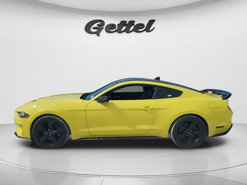 Used 2021 Ford Mustang Premium w/ Equipment Group 201A RWD image 8