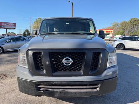 Used 2016 Nissan NV 1500 SV image 2
