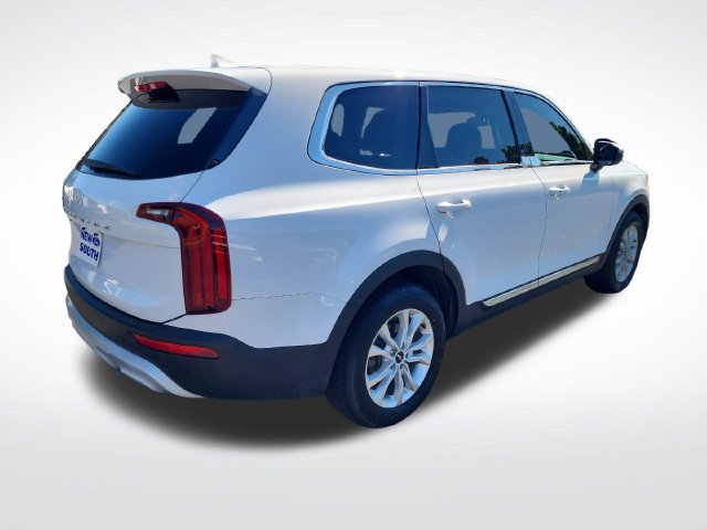 Used 2022 Kia Telluride LX FWD image 5