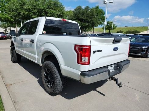Used 2017 Ford F150 XLT RWD image 5