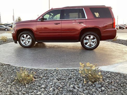 Used 2019 Chevrolet Tahoe LT w/ Texas Edition Package image 7