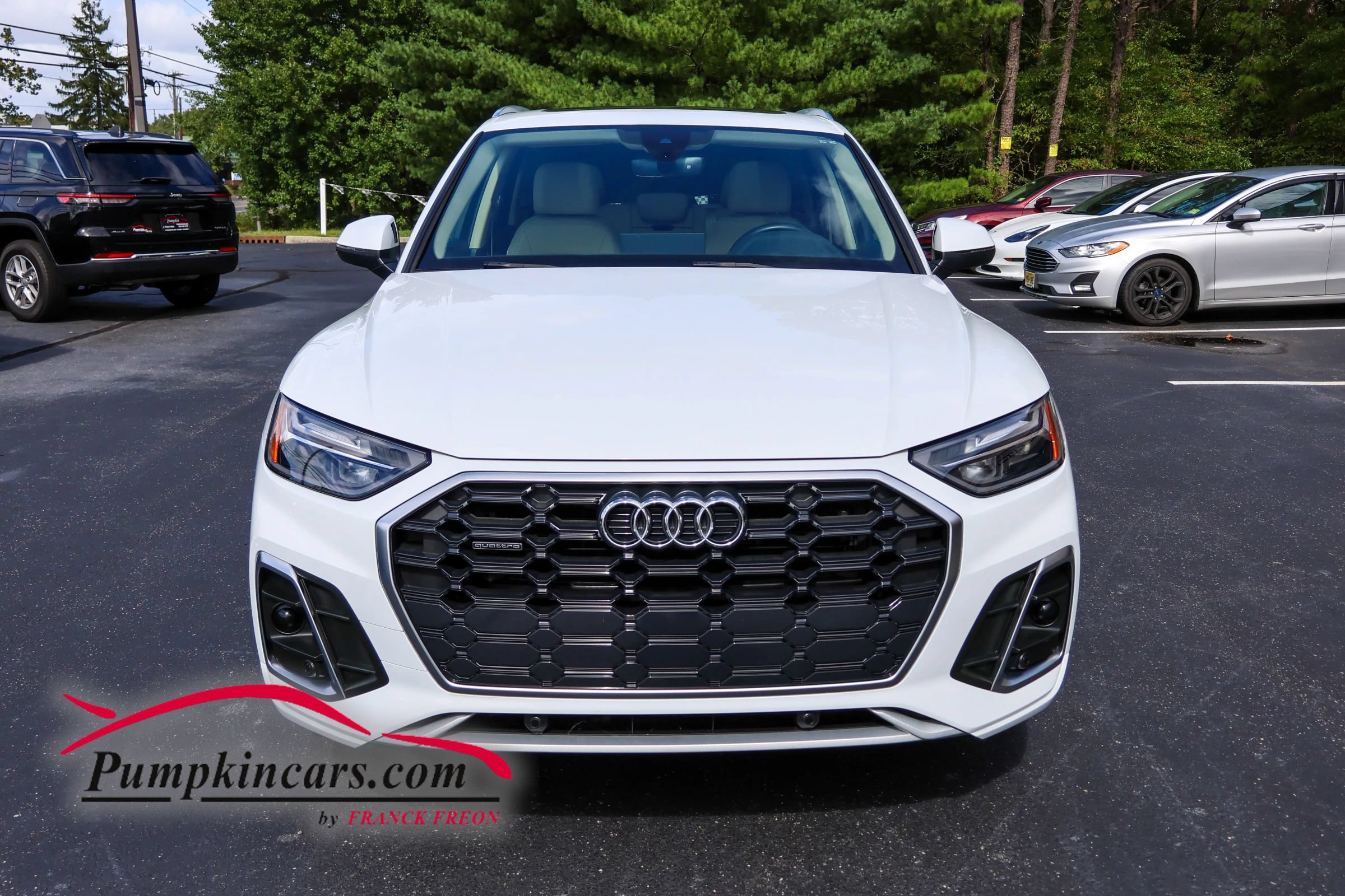 Used 2023 Audi Q5 2.0T Premium w/ Convenience Package AWD/4WD image 5