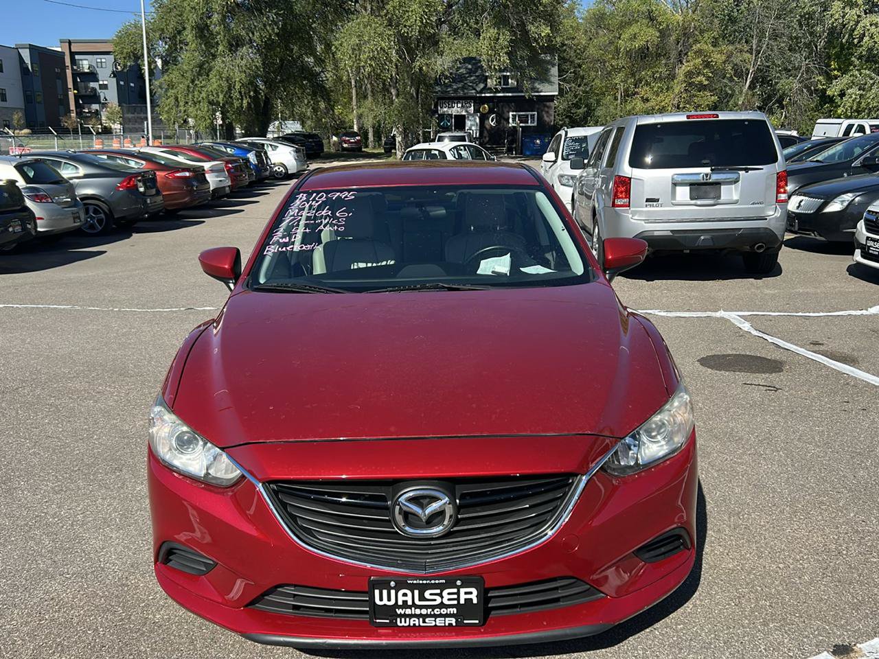 Used 2014 MAZDA MAZDA6 Touring FWD image 2