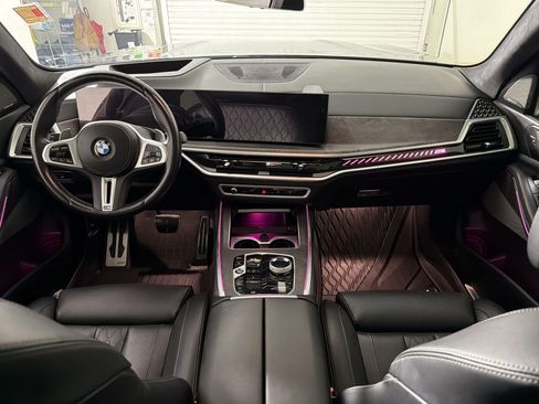 Used 2024 BMW X7 M60i w/ Executive Package AWD/4WD image 14