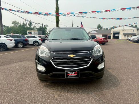 Used 2016 Chevrolet Equinox LT w/ Convenience Package FWD image 8