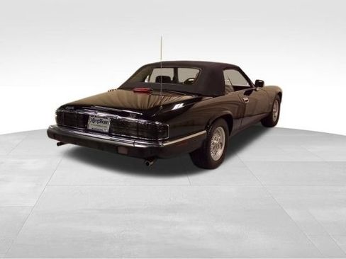 Used 1993 Jaguar XJS 4.0 Convertible RWD image 6