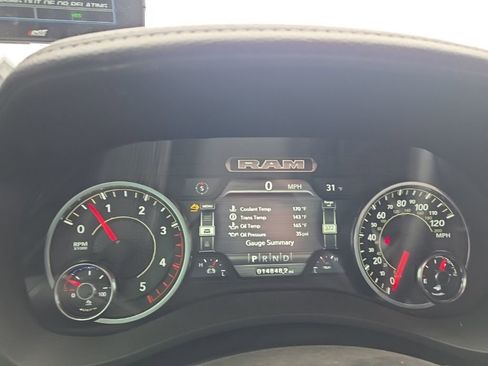 Used 2024 RAM 3500 Laramie w/ Sport Appearance Package image 44