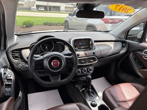 Used 2017 FIAT 500X Trekking AWD/4WD image 11