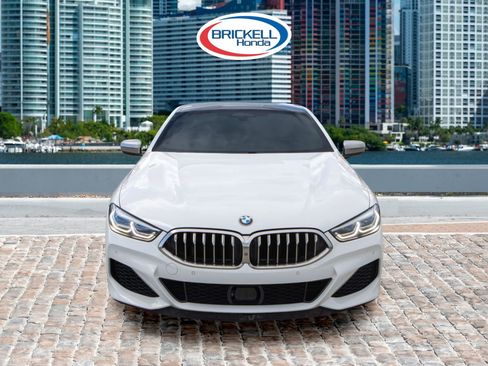 Used 2019 BMW M850i xDrive M850i xDrive image 2