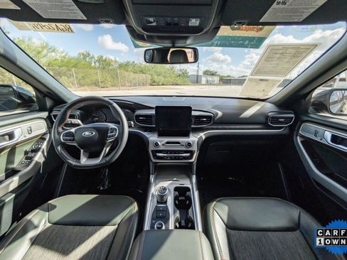 Used 2024 Ford Explorer Timberline w/ Timberline Technology Package image 23