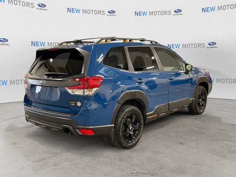 Used 2024 Subaru Forester Wilderness AWD/4WD image 5