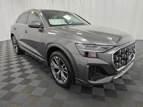 Used 2025 Audi Q8 Premium Plus w/ Premium Plus Package image 8