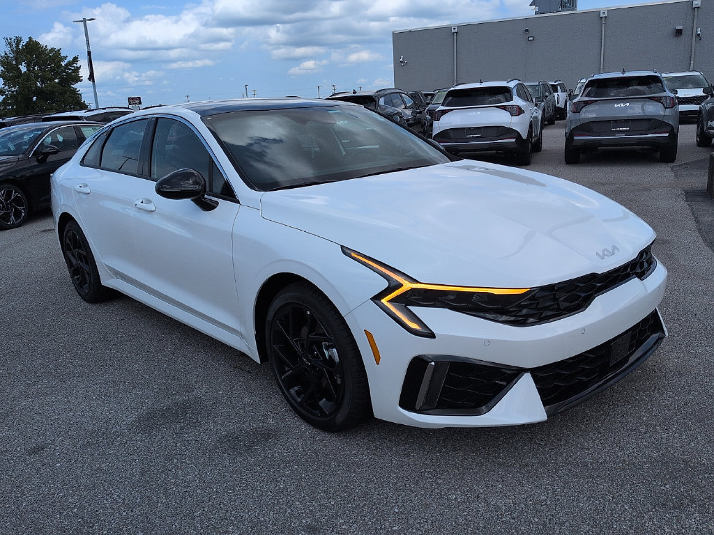 New 2026 Kia K5 GT-Line w/ GT-Line Premium Package FWD image 1