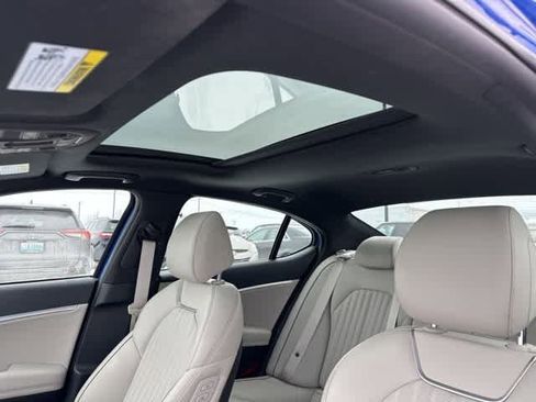 Used 2023 Genesis G70 2.0T w/ Sport Prestige Package image 6