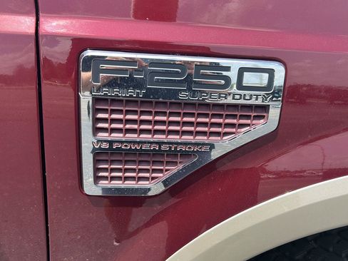 Used 2008 Ford F250 Lariat AWD/4WD image 11