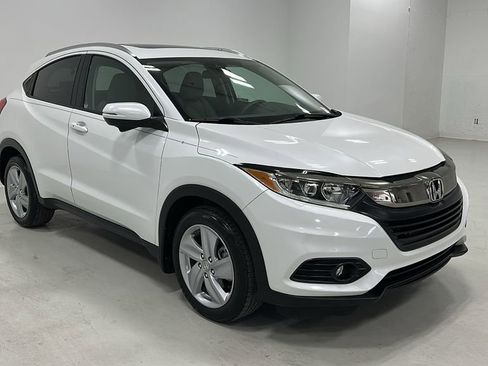 Used 2019 Honda HR-V EX image 8