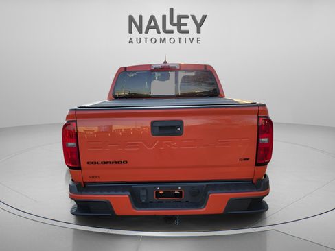 Used 2022 Chevrolet Colorado Z71 w/ Safety Package image 4