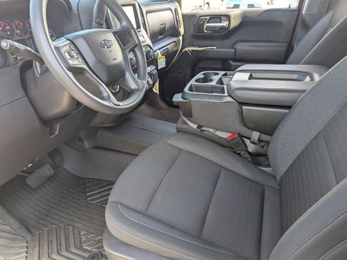 Certified 2025 Chevrolet Silverado 1500 Custom Trail Boss image 23