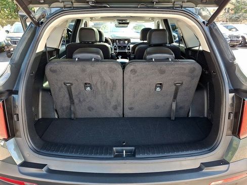 Certified 2022 Kia Sorento X-Line EX image 33