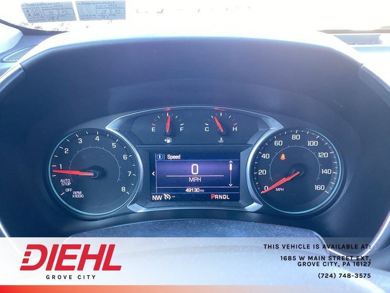 Used 2019 Chevrolet Equinox LT FWD image 35