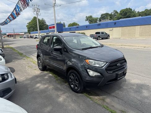 Used 2020 Ford EcoSport S AWD/4WD image 3