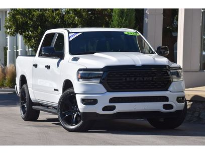 Used 2023 RAM 1500 Big Horn