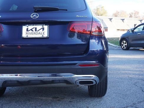 Used 2022 Mercedes-Benz GLC 300 GLC 300 image 16