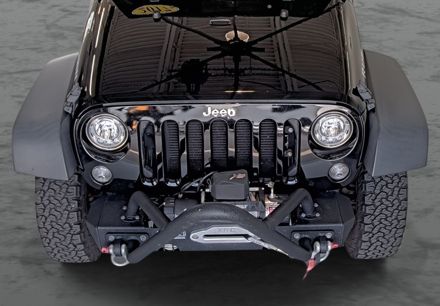 Used 2017 Jeep Wrangler Rubicon w/ Power Convenience Group AWD/4WD image 18