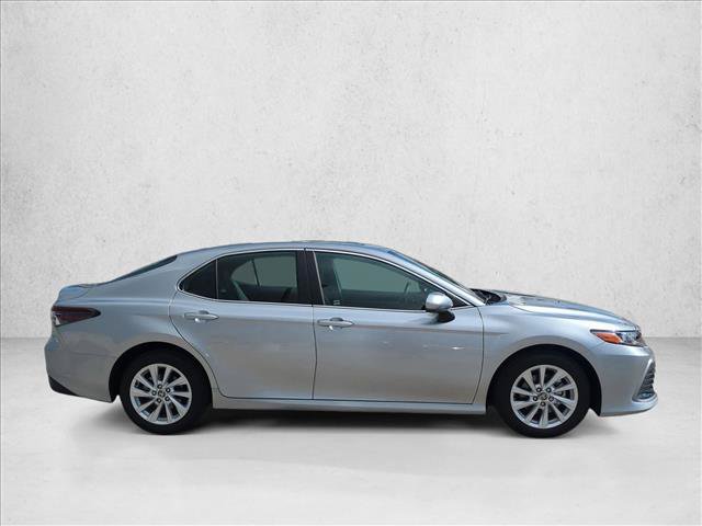 Certified 2024 Toyota Camry LE FWD image 4