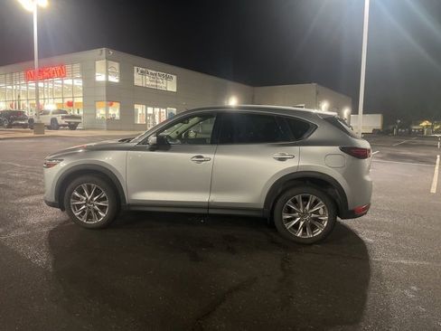 Used 2019 MAZDA CX-5 Grand Touring image 4
