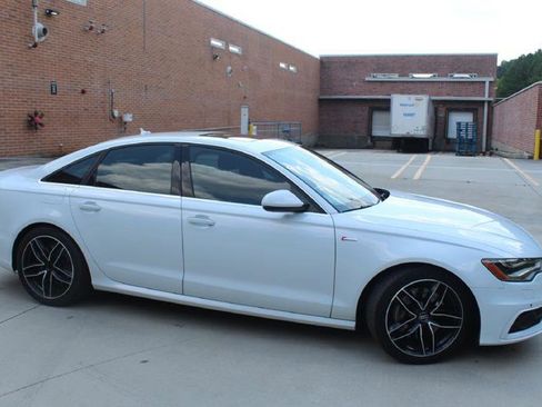 Used 2012 Audi A6 3.0T Prestige w/ Prestige Pkg image 6