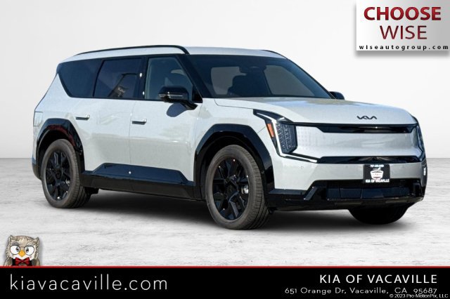 Used 2026 Kia EV9 Land w/ Nightfall Edition Package AWD/4WD image 1