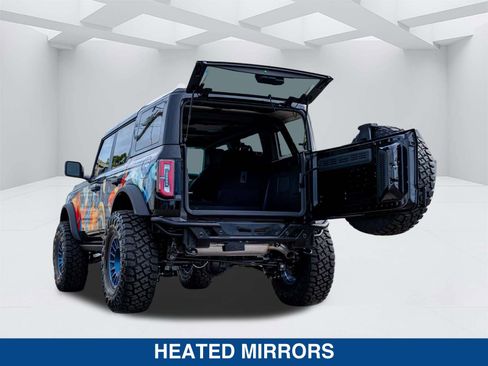 New 2025 Ford Bronco Badlands AWD/4WD image 37