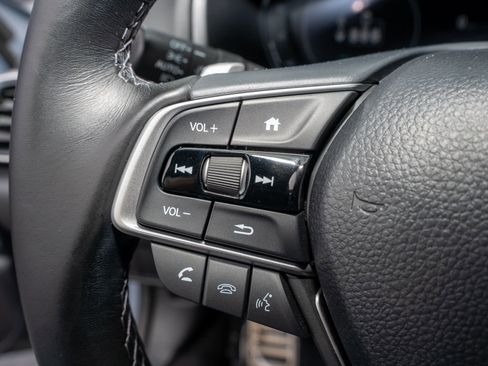 Certified 2022 Honda Accord Sport image 29