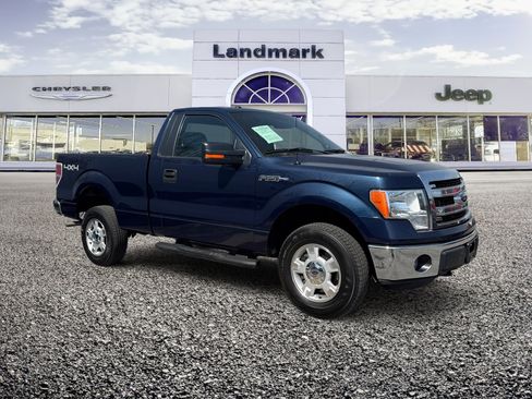 Used 2013 Ford F150 XLT w/ Mid Equipment Group image 1
