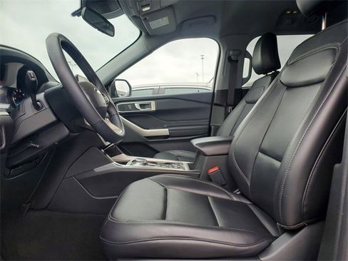 Certified 2023 Ford Explorer XLT w/ Equipment Group 202A image 5