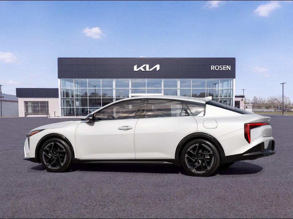 New 2026 Kia K4 GT-Line FWD image 5