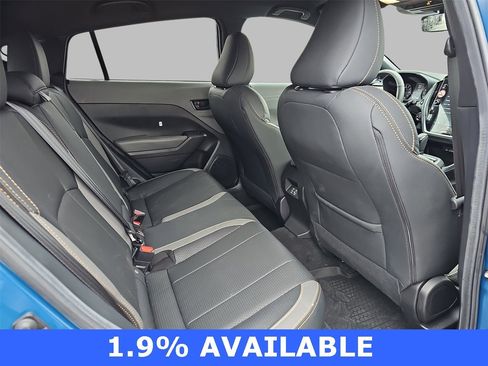 Used 2025 Subaru Crosstrek 2.5i Wilderness w/ Crosstrek Mirror Package image 11