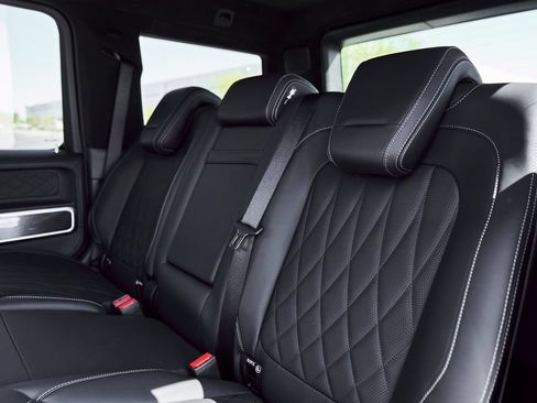 Used 2026 Mercedes-Benz G 63 AMG 4MATIC image 46