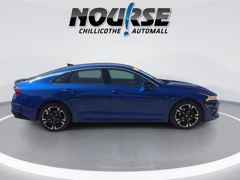 Used 2021 Kia K5 GT-Line w/ GT-Line FWD Premium Package image 9