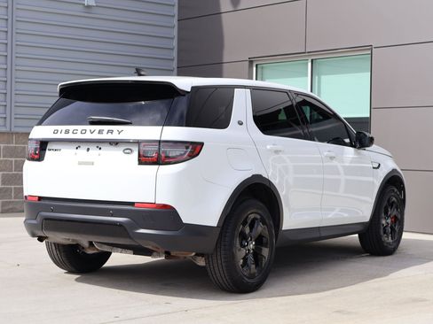 Certified 2023 Land Rover Discovery Sport S AWD/4WD image 7