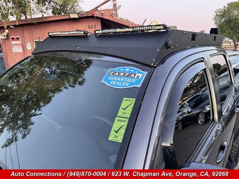 Used 2017 Toyota Tacoma TRD Off-Road w/ Tow Package (A/T) image 24