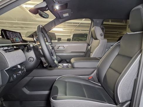 New 2026 GMC Sierra EV Elevation w/ Premium Package AWD/4WD image 14