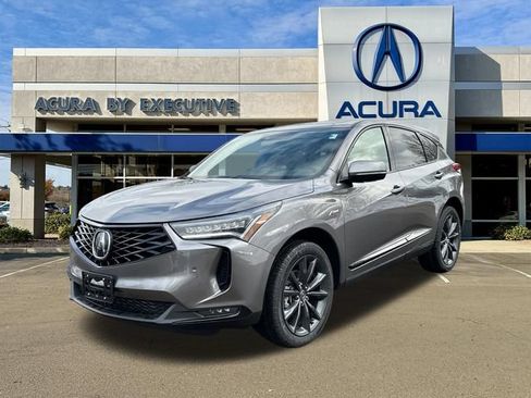 New 2026 Acura RDX A-Spec AWD/4WD image 5