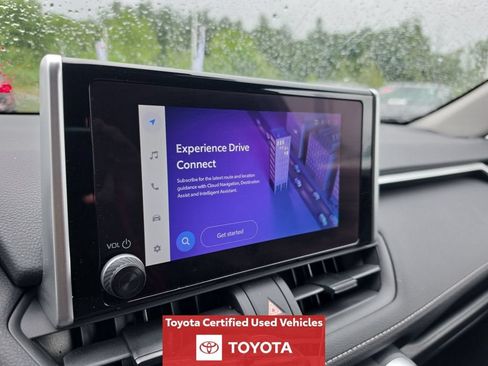 Certified 2024 Toyota RAV4 LE AWD/4WD image 18