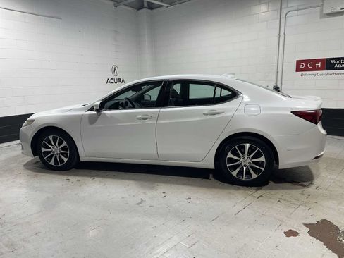 Used 2016 Acura TLX FWD image 3