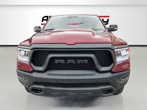 Used 2022 RAM 1500 Rebel w/ Rebel Level 1 Equipment Group image 2