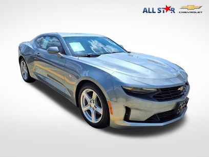 Used 2023 Chevrolet Camaro LT